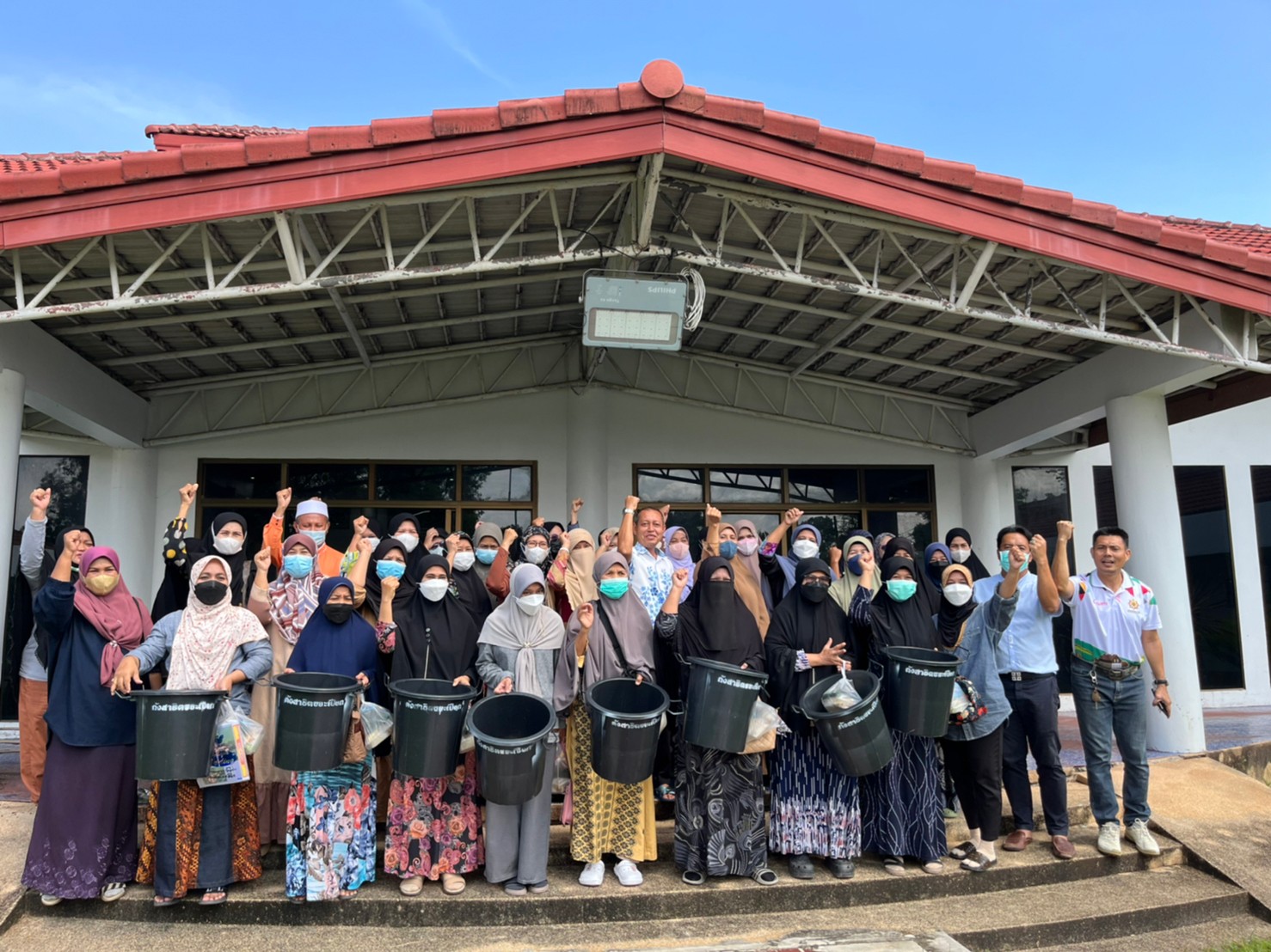 โครงการกำจัดขยะมูลฝอย ขยะเปียก สิ่งปฏิกูล และน้ำเสีย เพื่อควบคุมและกำจัดภาวะมลพิษที่มีผลต่อสุขภาพอนามัย สวัสดิภาพ และคุณภาพชีวิตของประชาชน ประจำปีงบประมาณ พ.ศ.2566