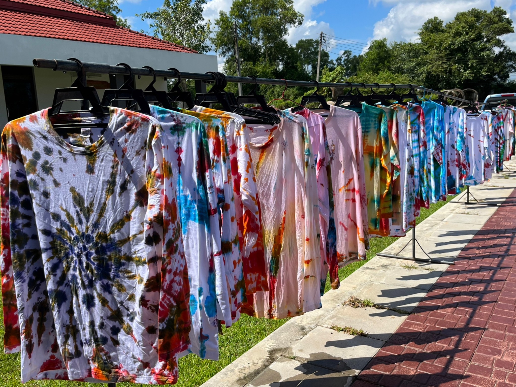 ประมวลภาพถ่ายโครงการฝึกอบรมศึกษาดูงานพัฒนาอาชีพ สร้างรายได้ ส่งเสริมบทบาท สำหรับกลุ่มสตรี ประจำปีงบประมาณ พ.ศ.2566
