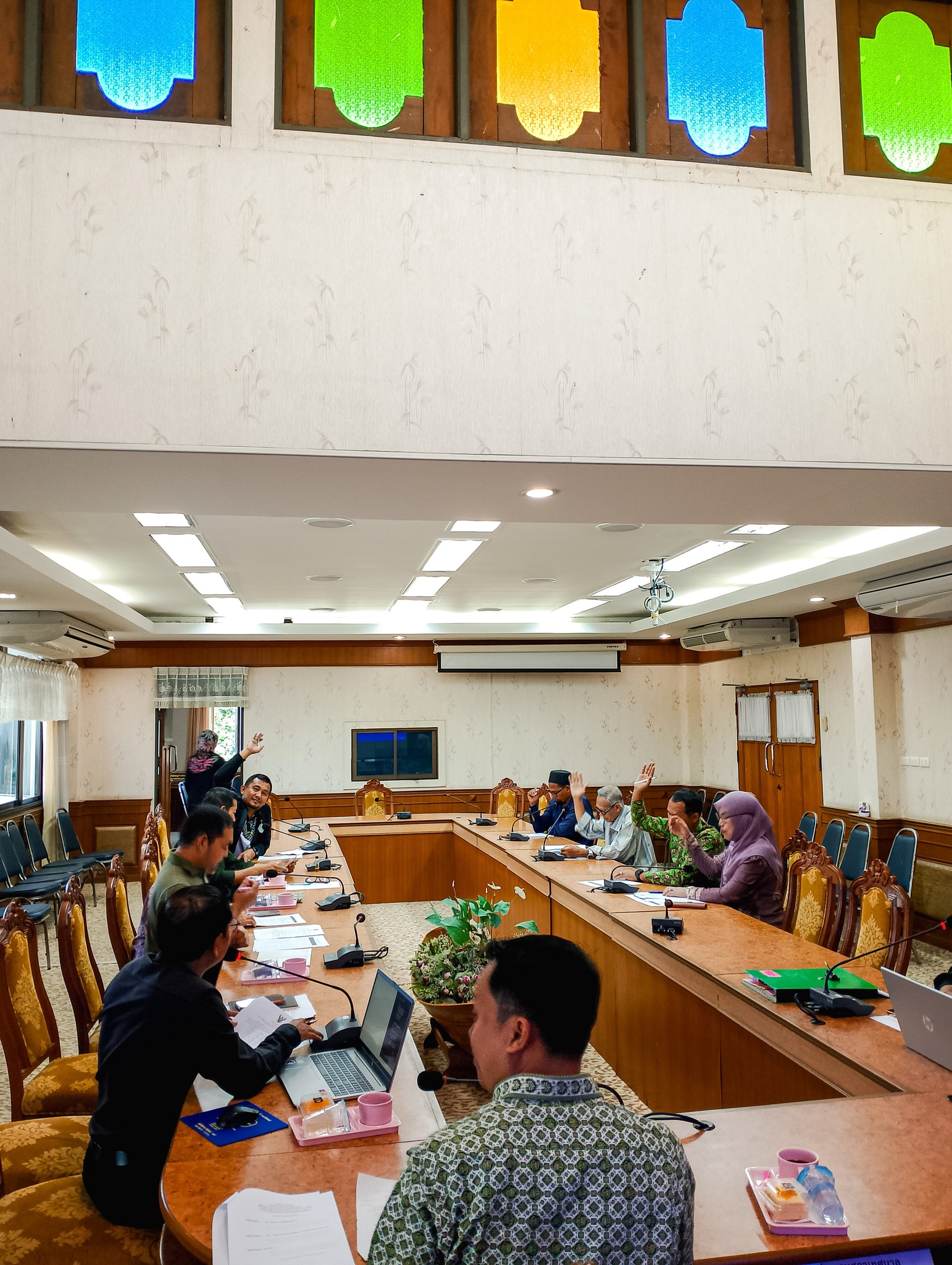 ติดตามและประเมินผลแผนพัฒนาท้องถิ่น (พ.ศ 2567-2570) ประจำปีงบประมาณ พ.ศ 2568