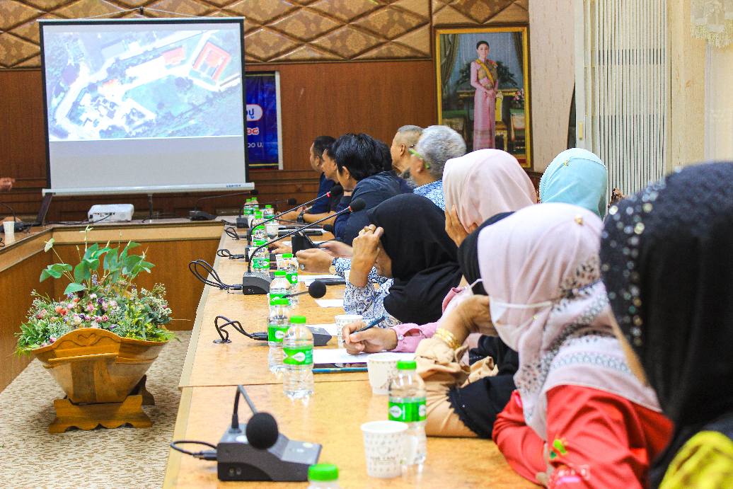 ประชุมเตรียมความพร้อมงานโครงการจัดงานวันเด็กแห่งชาติ ประจำปี พ.ศ. 2569 ครั้งที่ 1/2569